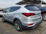 2018 Hyundai Santa Fe Sport  Silver vin: 5XYZT3LB8JG533450