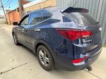 2018 Hyundai Santa Fe Sport  Blue vin: 5XYZT3LB8JG535599