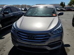 2018 Hyundai Santa Fe Sport  Серый vin: 5XYZT3LB8JG538521