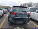 2018 Hyundai Santa Fe Sport 2.4l Black vin: 5XYZT3LB8JG557232