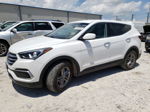 2018 Hyundai Santa Fe Sport  Белый vin: 5XYZT3LB8JG562592