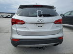 2014 Hyundai Santa Fe Sport  Silver vin: 5XYZT3LB9EG152082