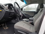 2014 Hyundai Santa Fe Sport  Белый vin: 5XYZT3LB9EG174678