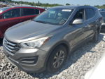 2014 Hyundai Santa Fe Sport  Gray vin: 5XYZT3LB9EG201667