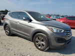 2014 Hyundai Santa Fe Sport  Gray vin: 5XYZT3LB9EG201667