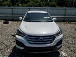 2014 Hyundai Santa Fe Sport  White vin: 5XYZT3LB9EG223037