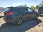 2015 Hyundai Santa Fe Sport  Black vin: 5XYZT3LB9FG241412