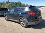 2015 Hyundai Santa Fe Sport  Black vin: 5XYZT3LB9FG241412