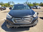 2015 Hyundai Santa Fe Sport  Black vin: 5XYZT3LB9FG241412