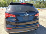 2015 Hyundai Santa Fe Sport  Black vin: 5XYZT3LB9FG241412