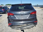 2018 Hyundai Santa Fe Sport  Угольный vin: 5XYZT3LB9JG511814