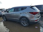 2018 Hyundai Santa Fe Sport  Gray vin: 5XYZT3LB9JG527592