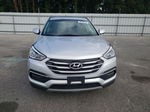 2018 Hyundai Santa Fe Sport  Silver vin: 5XYZT3LB9JG551228