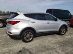 2018 Hyundai Santa Fe Sport  Silver vin: 5XYZT3LB9JG556476