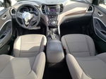 2018 Hyundai Santa Fe Sport  Silver vin: 5XYZT3LB9JG556476