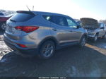 2018 Hyundai Santa Fe Sport 2.4l Gold vin: 5XYZT3LB9JG572483