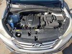 2013 Hyundai Santa Fe Sport  Silver vin: 5XYZT3LBXDG036940