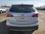 2013 Hyundai Santa Fe Sport  Silver vin: 5XYZT3LBXDG036940