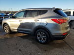 2013 Hyundai Santa Fe Sport  Серый vin: 5XYZT3LBXDG114035