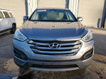 2013 Hyundai Santa Fe Sport  Gray vin: 5XYZT3LBXDG114035