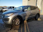 2013 Hyundai Santa Fe Sport  Gray vin: 5XYZT3LBXDG114035