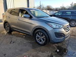 2013 Hyundai Santa Fe Sport  Серый vin: 5XYZT3LBXDG114035