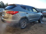 2013 Hyundai Santa Fe Sport  Gray vin: 5XYZT3LBXDG114035