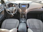 2013 Hyundai Santa Fe Sport  Серый vin: 5XYZT3LBXDG114035