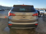 2013 Hyundai Santa Fe Sport  Gray vin: 5XYZT3LBXDG114035