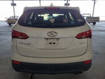 2015 Hyundai Santa Fe Sport  White vin: 5XYZT3LBXFG246019