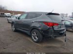 2018 Hyundai Santa Fe Sport 2.4l Gray vin: 5XYZT3LBXJG510963