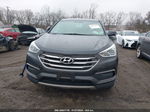 2018 Hyundai Santa Fe Sport 2.4l Серый vin: 5XYZT3LBXJG510963