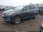 2018 Hyundai Santa Fe Sport 2.4l Серый vin: 5XYZT3LBXJG510963