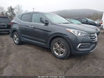 2018 Hyundai Santa Fe Sport 2.4l Серый vin: 5XYZT3LBXJG510963