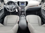 2018 Hyundai Santa Fe Sport  White vin: 5XYZT3LBXJG538195