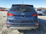 2018 Hyundai Santa Fe Sport  Blue vin: 5XYZT3LBXJG563128