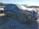 2018 Hyundai Santa Fe Sport  Blue vin: 5XYZT3LBXJG563128