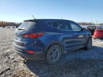 2018 Hyundai Santa Fe Sport  Blue vin: 5XYZT3LBXJG563128