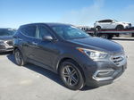 2018 Hyundai Santa Fe Sport  Серый vin: 5XYZT3LBXJG566143