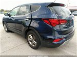 2018 Hyundai Santa Fe Sport 2.4l Unknown vin: 5XYZT3LBXJG571438