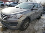 2014 Hyundai Santa Fe Sport  Beige vin: 5XYZTDLB0EG202812