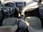 2014 Hyundai Santa Fe Sport  Серебряный vin: 5XYZTDLB0EG213373