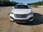 2015 Hyundai Santa Fe Sport  White vin: 5XYZTDLB0FG270562