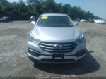 2018 Hyundai Santa Fe Sport 2.4l Серебряный vin: 5XYZTDLB0JG539667