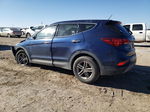 2018 Hyundai Santa Fe Sport  Blue vin: 5XYZTDLB0JG542844