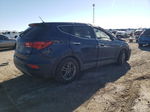 2018 Hyundai Santa Fe Sport  Blue vin: 5XYZTDLB0JG542844