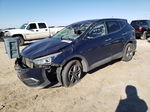 2018 Hyundai Santa Fe Sport  Blue vin: 5XYZTDLB0JG542844