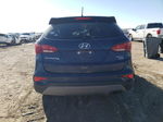 2018 Hyundai Santa Fe Sport  Blue vin: 5XYZTDLB0JG542844