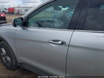 2018 Hyundai Santa Fe Sport 2.4l Серебряный vin: 5XYZTDLB0JG550698