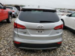 2013 Hyundai Santa Fe Sport  Silver vin: 5XYZTDLB1DG051106